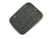 Gepcktrger hinten Monositz schwarz PIAGGIO Vespa V50