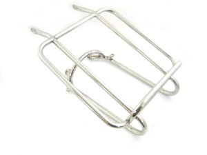 Gepcktrger hinten Soulscooter swedish 60s Vespa Sprint, GT, GTR, GL, GS, PX