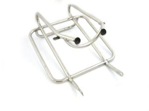 Gepcktrger hinten Soulscooter swedish 60s Vespa Sprint, GT, GTR, GL, GS, PX