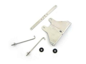 Gepcktrger hinten Soulscooter swedish 60s Vespa Sprint, GT, GTR, GL, GS, PX