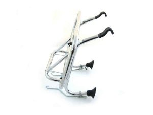 Gepcktrger vorne chrom universal Vespa