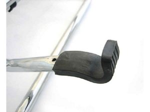Gepcktrger vorne chrom universal Vespa