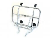 Gepcktrger vorne chrom universal Vespa