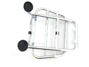 Gepcktrger vorne klappbar Chrom PIAGGIO Vespa PX