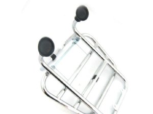 Gepcktrger vorne klappbar Chrom PIAGGIO Vespa PX