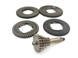 Getriebe komplett LML Vespa PV, V50, PK