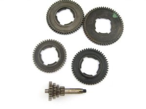 Getriebe komplett LML Vespa PV, V50, PK
