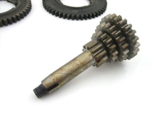 Getriebe komplett LML Vespa PV, V50, PK