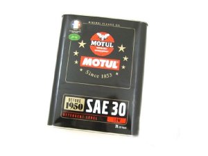 Getriebeöl Motul Classic SAE30 (2l) Vespa