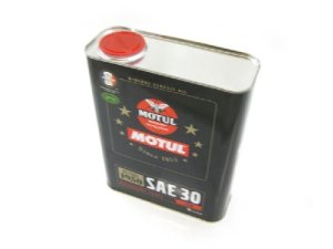 Getriebel Motul Classic SAE30 (2l) Vespa