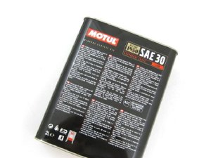 Getriebel Motul Classic SAE30 (2l) Vespa