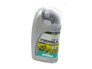 Getriebeöl 10W-40 Motorex Formula 4T semi synthetic JASO...