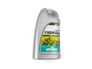 Getriebel 10W-40 Motorex Formula 4T semi synthetic JASO MA 1l