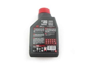 Getriebel Motul 7100 4T 10W-40 MA2