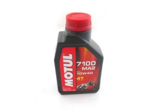 Getriebel Motul 7100 4T 10W-40 MA2