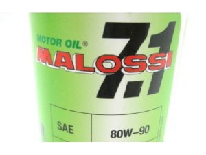 Getriebel SAE80W-90 GL-4 Malossi 250ml Vespa