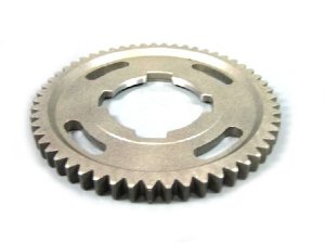 Getriebescheibe langer 1. DRT 55Z New Rovigo Vespa V50,...
