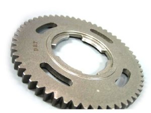 Getriebescheibe langer 1. DRT 55Z New Rovigo Vespa V50, PV, PK
