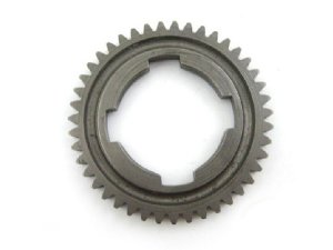 Getriebescheibe Zahnrad 43 Zhne 4.Gang PIAGGIO Vespa V50 (), PK50