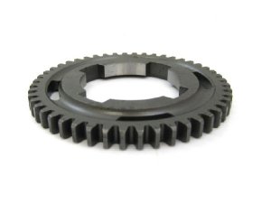 Getriebescheibe Zahnrad 48 Zhne kurzer 4.Gang BGM PRO Vespa PV ab 76, PK