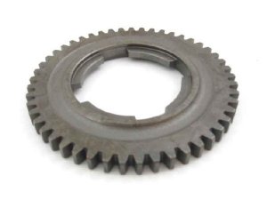 Getriebescheibe Zahnrad 49Z 3.Gang PIAGGIO Vespa V50 (), PK50, Ape