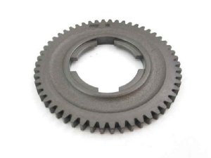 Getriebescheibe Zahnrad 54Z 2.Gang PIAGGIO Vespa V50 (), PK50, Ape