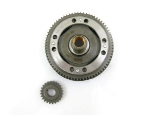 Getriebebersetzung Z 24/72, (3.00), fr 75-102ccm Zylinder, DRT Sport, geradeverzahnt Vespa 50-90, R, SS, 100, PK50-100, S, XL, XL2