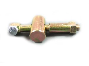 Gewindestange Bremszug 12mm Tonne Vespa PX, T5, PK XL
