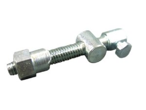 Gewindestange Bremszug 9mm Tonne Vespa PX, T5, PK XL