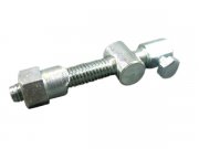 Gewindestange Bremszug 9mm Tonne Vespa PX, T5, PK XL