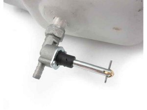 GFK Sitzbank mit Tank PLC Vespa PV, V50