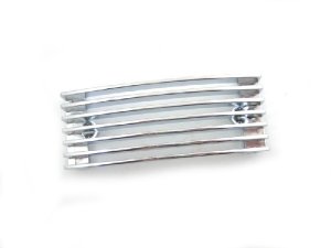 Gitter Kaskade 110x42mm, chrom PIAGGIO Vespa PX 98, MY