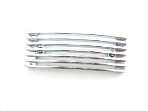 Gitter Kaskade 117x42mm, chrom PIAGGIO Vespa PX Lusso