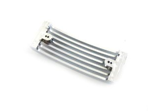Gitter Kaskade 117x42mm, chrom PIAGGIO Vespa PX Lusso
