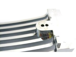 Gitter Kaskade 117x42mm, chrom PIAGGIO Vespa PX Lusso