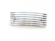Gitter Kaskade 117x42mm, chrom PIAGGIO Vespa PX Lusso