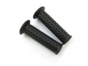 Griffe 22mm Domino schwarz (paar) Vespa PK XL2
