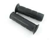 Griffe 24mm schwarz ohne Logo (Paar) (ital.) Vespa PV,...