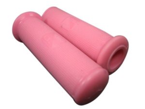 Griffe antik 22mm rosa (Paar) Vespa