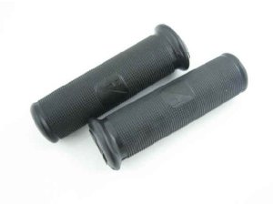 Griffe antik 22mm schwarz (Paar) Vespa