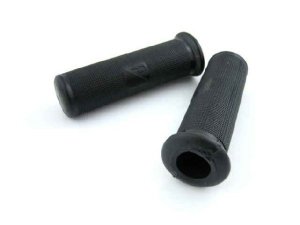 Griffe antik 22mm schwarz (Paar) Vespa