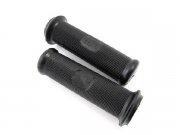 Griffe antik schwarz 24mm (paar) Vespa 1957-1964, PV,V50...