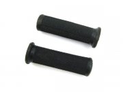 Griffe fr LenkerblinkerAntik schwarz  innen 24mm, L...