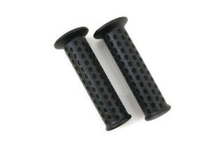 Griffe schwarz (paar) (ital.) Vespa PK XL2, FL, HP