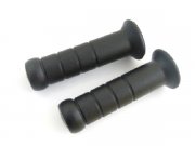 Griffe schwarz 24/21mm L120mm (paar) (ital.) Piaggio Zip,...
