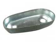 Grundplatte Schwinge PIAGGIO Vespa PV, V50, PKS