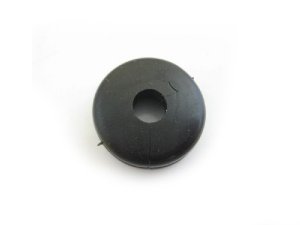 Gummi Benzinhahnhebel schwarz PIAGGIO Vespa PX