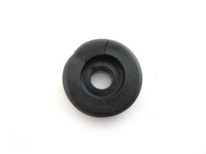 Gummi Benzinhahnhebel schwarz PIAGGIO Vespa PX