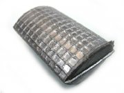 Gummi Bremspedal schwarz Vespa PX, T5, PK