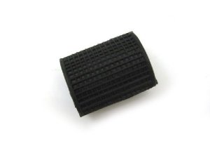 Gummi Bremspedal schwarz Vespa PX, T5, PK, V50, PV